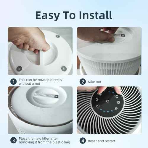 Core 300 Replacement Filter for LEVOIT Core 300-P Air Purifier