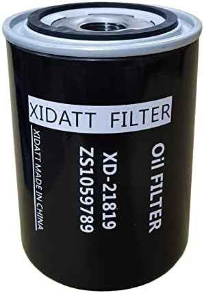 ZS1059789 Oil Filter Compatible With Air Compressor, Replacement Part for Air Compressor Filter System