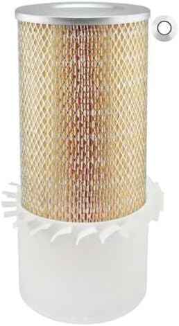 Baldwin Heavy Duty LL2426-FN Air Filter,6-7/8 x 16-3/8 in.