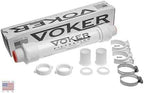 Voker Holding Tank Vent Filter New Installation Kit (1-1/2") - Made in the USA