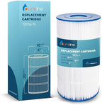 PURELINE 120 Sq Ft Pool Replacement Cartridge Filter, Compatible with Jacuzzi Sherlock 120, SHER120 - Field & Pure