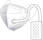Electric Maskes with Fan, Fresh Air System, Breathe easily - Image 4
