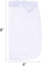 ALEGI 180 Micron Aquarium Filter Media Fine Mesh Bag - Image 2