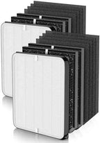 3500 Replacement Filter Compatible with Air Doctor 3000, 3500 & 3500i