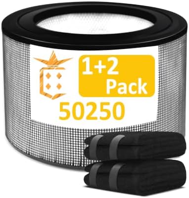 24000 Replacement Filter for Honeywell 24000 24500 50250-S 50250 - Field & Pure