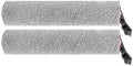 Compatible For DREAME Floor Scrubber H11 / H12 / H13 / H20 / H30 / H40 / T40 /T50 Consumables And Accessories Roller Brush(2pcs)