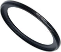 82mm to 67mm Step-up Adapter Rings Filter Adapter Black Metal Step Down Filter Ring Adapter Compatible with All Brand UV CPL ND Camera Lens Filter Stepping Rings (82mm-67mm)