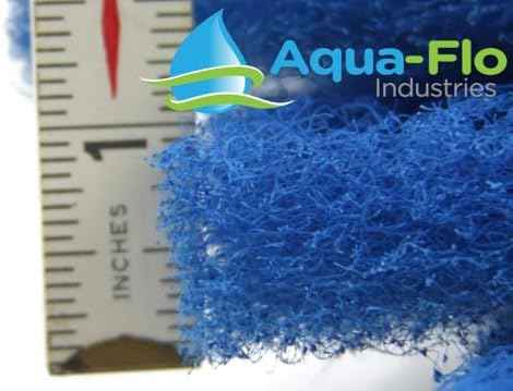 Aqua-Flo Cut to Fit AC / Furnace Premium Washable Reusable Air Filter (14"x 20"x 1")
