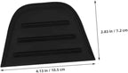 jojofuny Heavy Duty Luggage Corner Guards 8Pcs PVC Edge Protectors