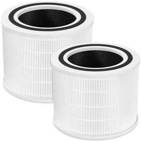 Core 200S Replacement Filter for LEVOIT Core 200S-P Smart WiFi Air PuriFier