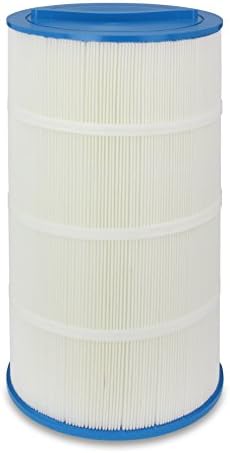 PURELINE 120 Sq Ft Pool Replacement Cartridge Filter, Compatible with Jacuzzi Sherlock 120, SHER120 - Field & Pure