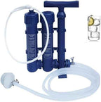 Water Filtration System Survival, Water Purifier Survival for Camping