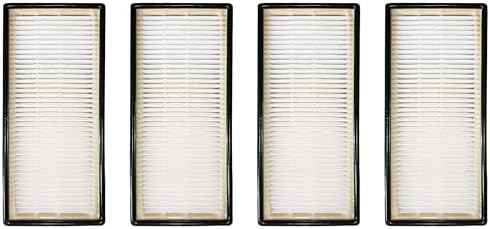 Fette Filter - Premium Filter C Hepa Compatible with Honeywell Filter C for Model HHT-011 HHT-080 HHT-080/1 HHT-081 HHT-085 HHT-090 HHT-145 HHT-145/9 HHT-149 16200 16216 Part # HRF-C2 HRF-C1