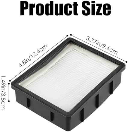 2 Pack K3010 Replacement HEPA Filter Fits for Kenmore Vacuum Cleaner