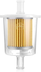 FUEL FILTERS INDUSTRIAL HIGH PERFORMANCE UNIVERSAL INLINE GAS FUEL LINE 3/8" 2 - Image 4
