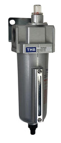 3/4" NPT Industrial Coalescing 0.01u Micron Filter Removes 99.98% of