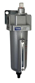 3/4" NPT Industrial Coalescing 0.01u Micron Filter Removes 99.98% of Oil by Unknown