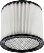 90304 Replacement Cartridge Filter, Compatible with Shop-vac 90350 90304 90333,Fits for Most Wet Dry Vacuum Cleaners 5 Gallon and above (90304) - Field & Pure