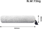 Scrubber Wiper Filter Soft Brush Wet and Dry Vacuum Cleaner Spare - Image 4