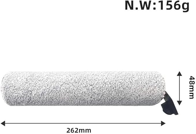 Scrubber Wiper Filter Soft Brush Wet and Dry Vacuum Cleaner Spare - Image 4