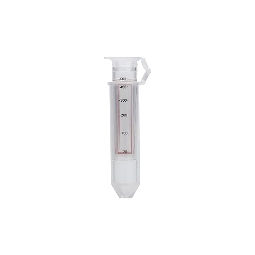 50kDa Ultra Centrifugal Filter Unit, Regenerated Cellulose RC Membrane by COBETTER