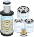 7700-05389 Maintenance Filter Kit Compatible with Kubota RTV - Field & Pure