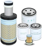 7700-05389 Maintenance Filter Kit Compatible with Kubota RTV - Field & Pure