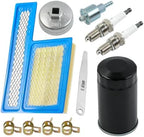 Tune Up Kit Fit for Onan RV QG 5500 7000 Marquis Gold Platinum EFI HGJAA - Field & Pure
