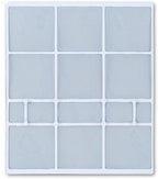 Air Conditioner Dustproof Filter Screen by Unknown
