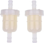 IEQFUE 2PCS Fuel Filter 0G9914 Compatible - Image 3