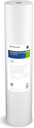 Pentair Pentek DGD-5005-20 Big Blue Water Filter, 20-Inch Whole House Sediment by PENTAIRPENTEK