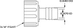 Voker Filter New Filter Installation Hardware Kit - Image 2