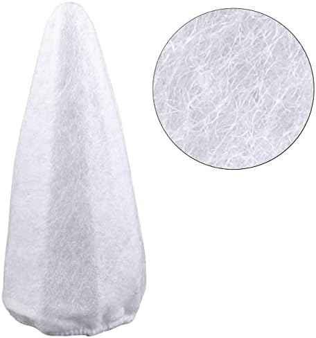 Replacement for Pool Blaster Filter Bag Xtreme Multilayer for Centennial, Eclipse, Fusion PV-10, Hydro 500, iVac 350, iVac M3, Pulse, Speed Vac Turbo and Rush X21 Pool (3 Pack)