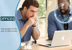 Portable Air Purifier– Wearable Personal Ionizer for Cleaner Air