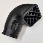 Snorkel Kit Compatible For 1998-2007 Toyota Lexus LX470 Land Cruiser 100 Series Rolling Head OffRoad 4x4 4x2 4WD