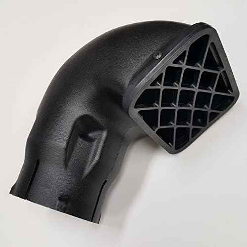 Snorkel Kit Compatible For 1998-2007 Toyota Lexus LX470 Land Cruiser 100 Series Rolling Head OffRoad 4x4 4x2 4WD