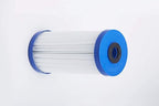 Pentair Pentek R50-BB Big Blue Sediment Water Filter, Whole House Pleated - Image 3