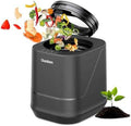 4L Electric Composter for Kitchen, Smart Countertop Compost Bin