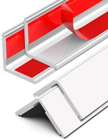 ‎Frychee Wall Corner Protector, Walls Edge Protector,Self-Adhesive