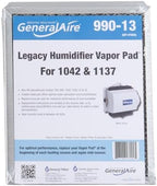 GeneralAire 990-13 Humidifier Water Filter GFI #7002 Compatible with GeneralAire 709, 990, 1040, 1137, 1042LH, and SL16 - Field & Pure