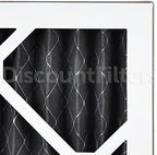 AIRx ODOR 16x16x1 MERV 7 Carbon Pleated Air Filter - Image 3