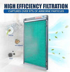 20x30x1 Polarized Media Electronic Air Filter - High Air Flow