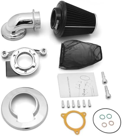Big Sucker cone Air filter intake for harley air Cleaner Sportster