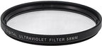 58mm UV Filter for Nikon 55-300mm f/4.5-5.6G ED VR AF-S DX Nikkor - Image 2