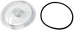 Replacement for Intex 26361EH Leaf Trap Cover Lid for 12 Inch Sand Filter Pumps by Unknown