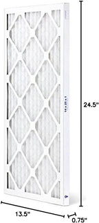 AIRX FILTERS WICKED CLEAN AIR. MERV 8 Rating, Pleated Air Filter Dust Series - Image 7