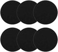 Compost Filters for Countertop Bin Dia7.25 Inch x 0.4 Inch (6 Pack)