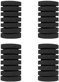 UPETTOOLS Aquarium Biochemical Sponge Filter Ultra Quiet Aquarium Air Pump Bio by UPETTOOLS