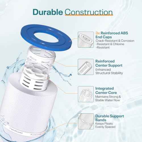 CL340 Pool Filter Replaces PJAN85, Jandy CV340, C-7459, FC-6405, R0554500