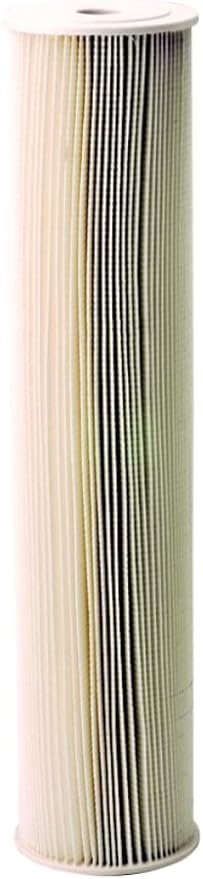 Pentair Pentek ECP5-20BB Big Blue Sediment Water Filter, Whole House Heavy Duty by PENTAIRPENTEK